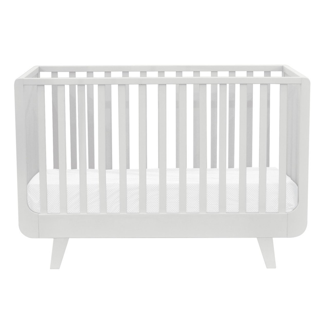 Lit évolutif Joli Môme - Blanc